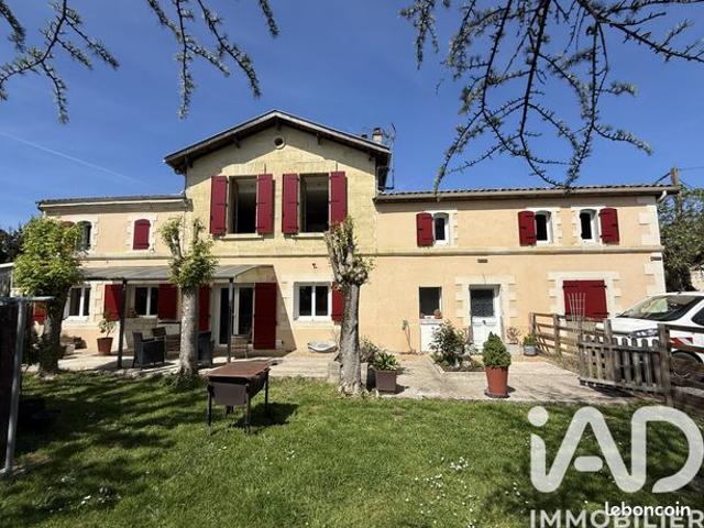 Maison familiale 8 pièces 185 m²