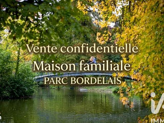 Maison familiale 8 pièces 186 m²