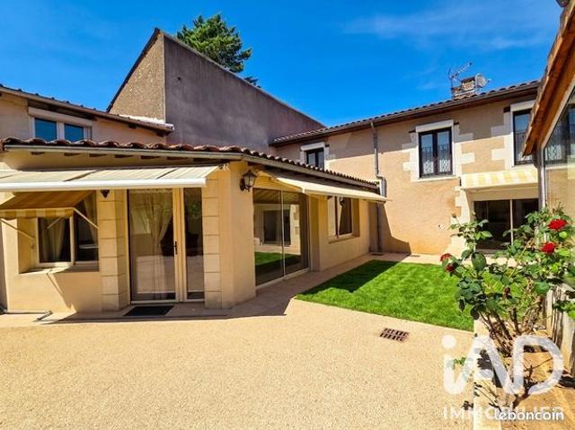 Maison familiale 8 pièces 188 m²