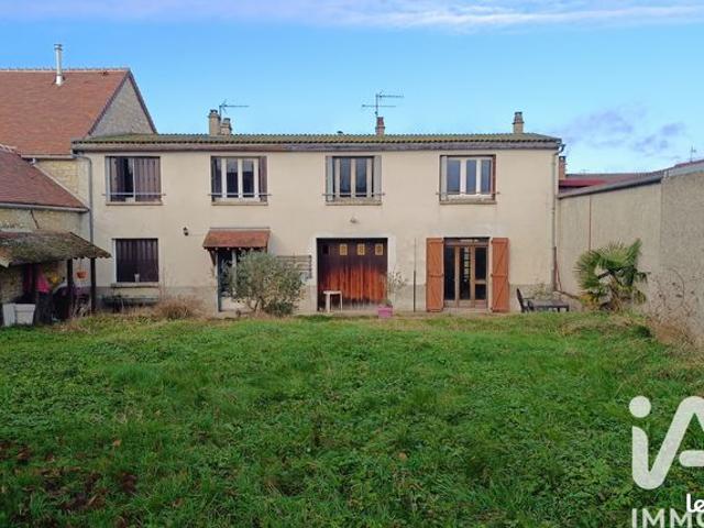 Maison familiale 8 pièces 189 m²