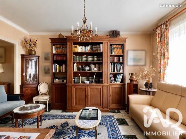 Maison familiale 8 pièces 189 m²