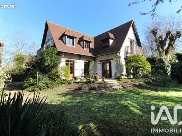 Maison familiale 8 pièces 189 m²