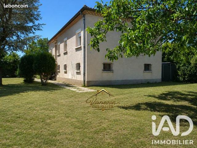 Maison familiale 8 pièces 193 m²