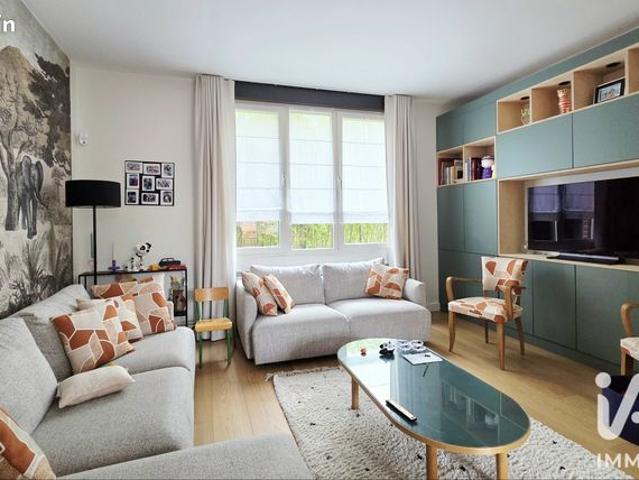 Maison familiale 8 pièces 190 m²