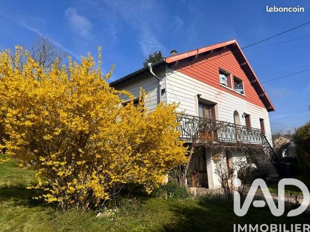 Maison familiale 8 pièces 190 m²