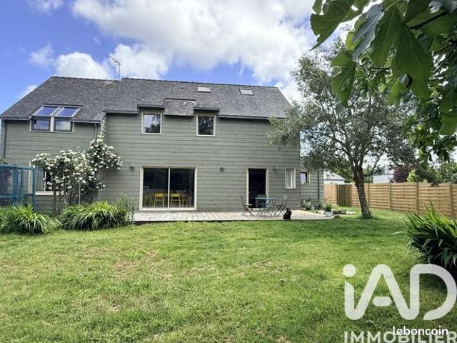 Maison familiale 8 pièces 190 m²