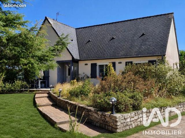 Maison familiale 8 pièces 192 m²
