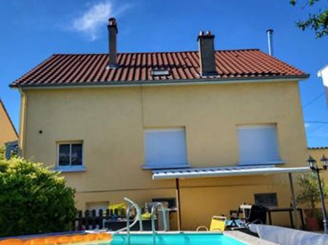 Maison familiale 8 pièces 192 m²