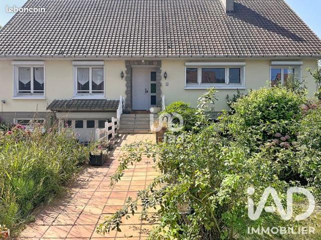 Maison familiale 8 pièces 195 m²