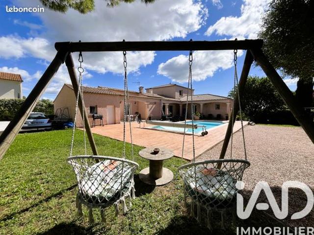Maison familiale 8 pièces 195 m²