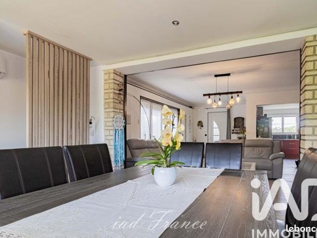 Maison familiale 8 pièces 196 m²