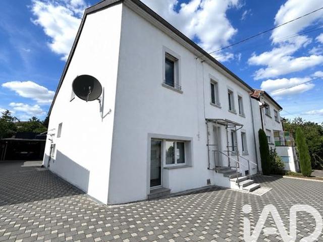 Maison familiale 8 pièces 199 m²