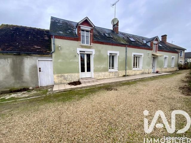 Maison familiale 8 pièces 100 m²