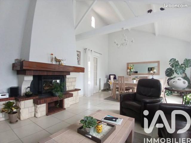 Maison familiale 8 pièces 116 m²