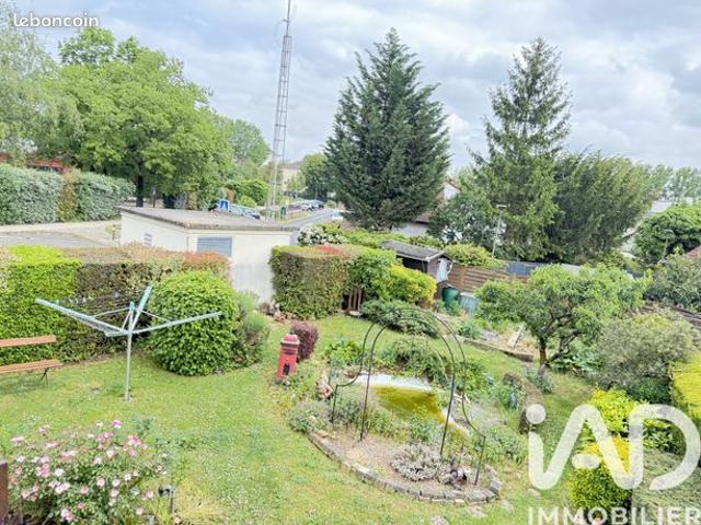 Maison familiale 8 pièces 119 m²