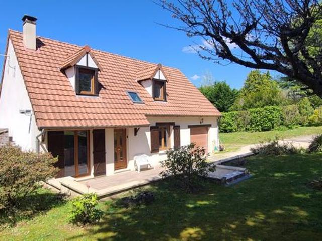 Maison familiale 8 pièces 122 m²