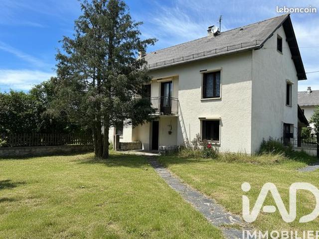 Maison familiale 8 pièces 125 m²