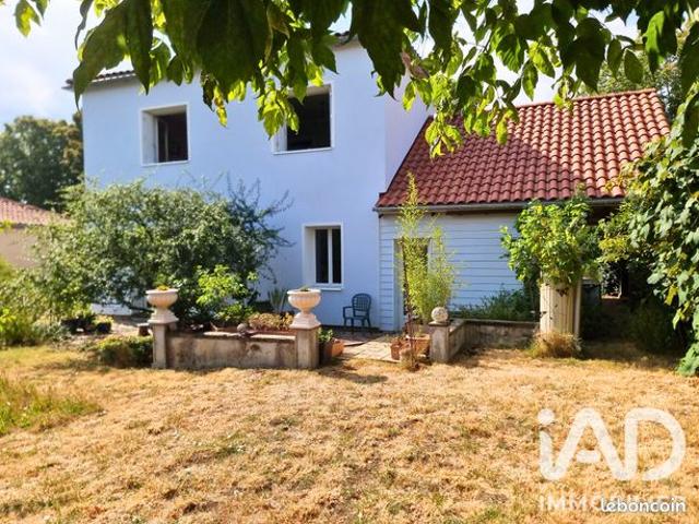 Maison familiale 8 pièces 129 m²