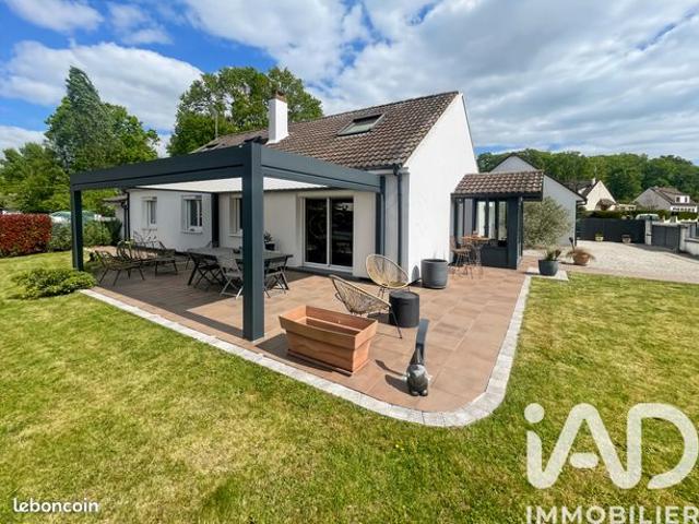 Maison familiale 8 pièces 130 m²