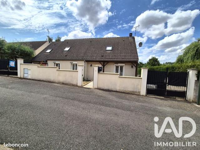 Maison familiale 8 pièces 130 m²
