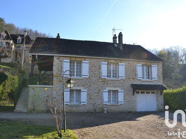 Maison familiale 8 pièces 135 m²
