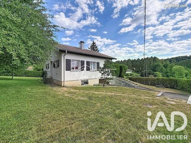Maison familiale 8 pièces 138 m²