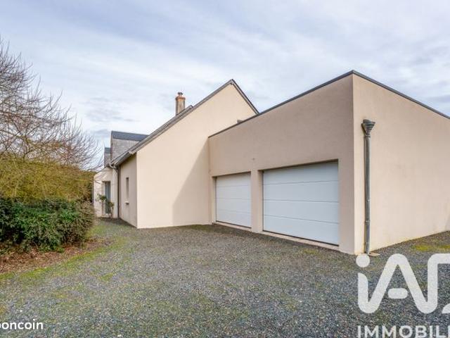 Maison familiale 8 pièces 240 m²