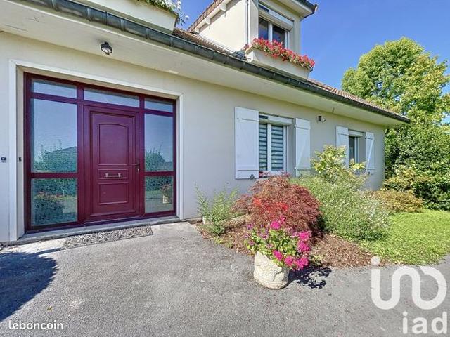 Maison familiale 8 pièces 265 m²