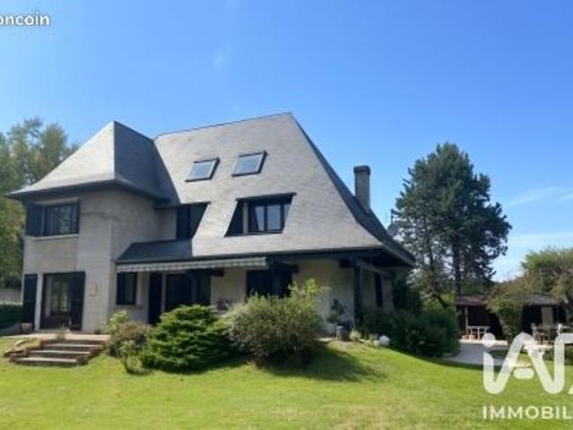 Maison familiale 8 pièces 290 m²