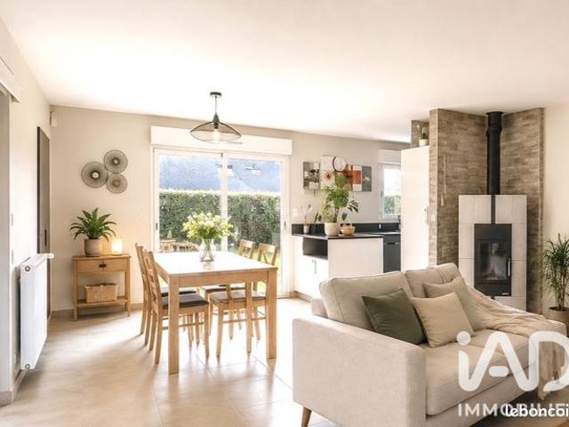 Maison familiale 8 pièces 200 m²