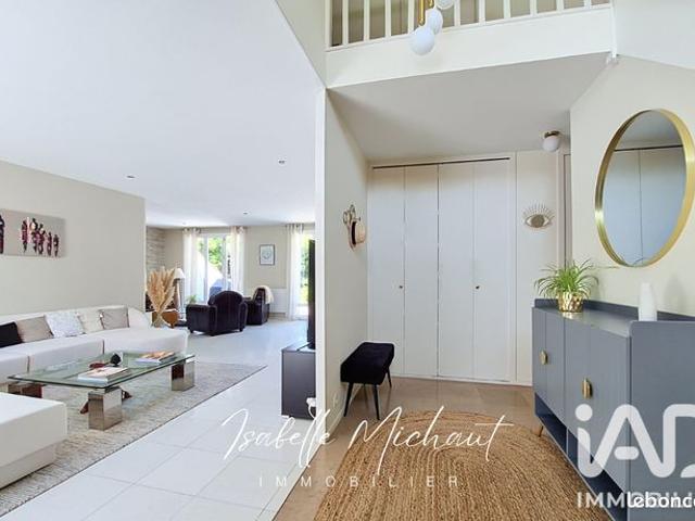 Maison familiale 8 pièces 200 m²