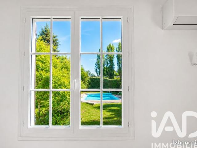 Maison familiale 8 pièces 200 m²