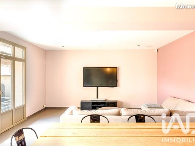Maison familiale 8 pièces 200 m²