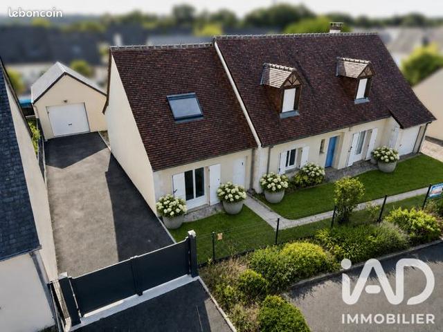 Maison familiale 8 pièces 200 m²