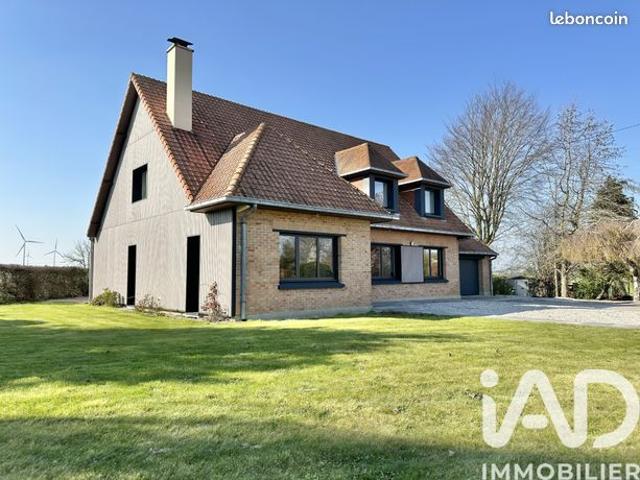 Maison familiale 8 pièces 207 m²