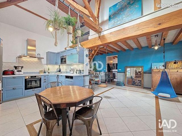 Maison familiale 8 pièces 205 m²