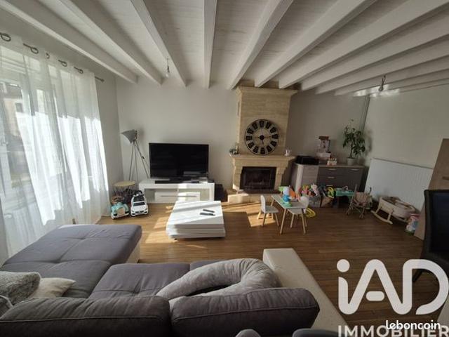 Maison familiale 8 pièces 205 m²