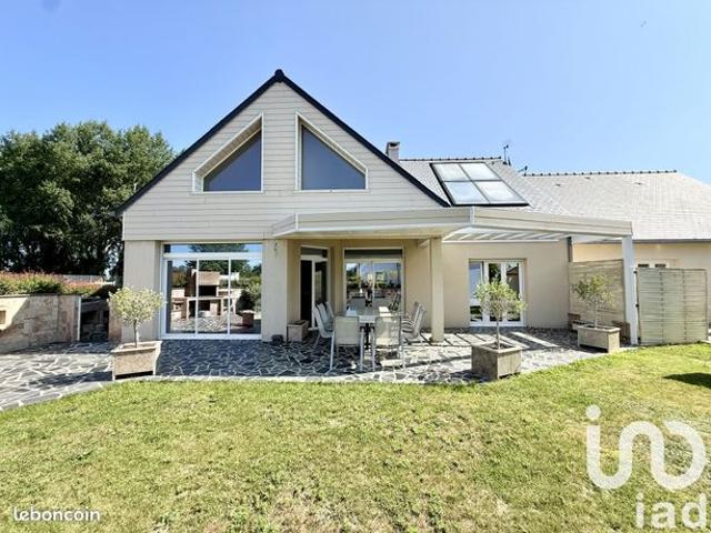 Maison familiale 8 pièces 210 m²