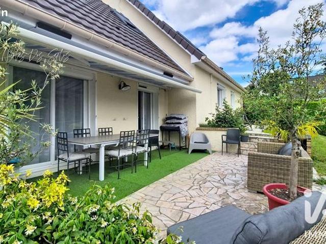 Maison familiale 8 pièces 215 m²