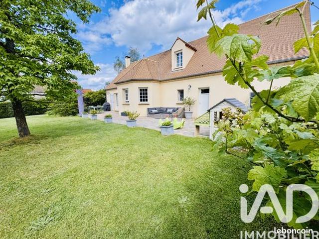 Maison familiale 8 pièces 220 m²
