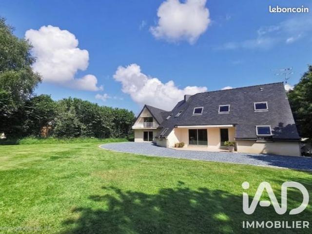 Maison familiale 8 pièces 230 m²