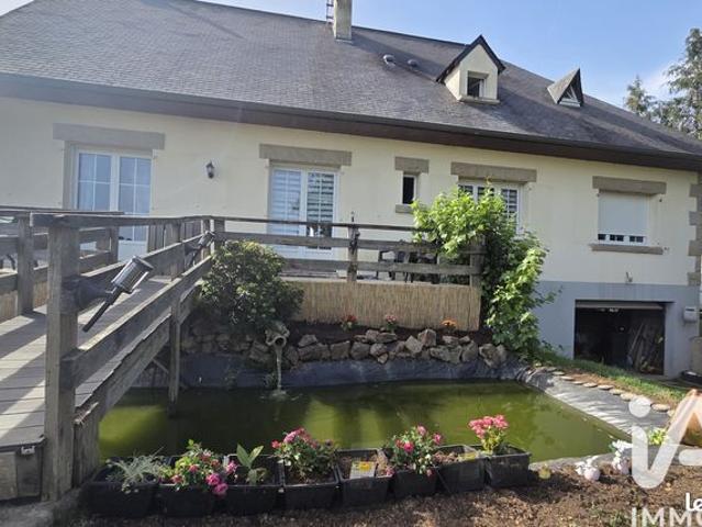Maison familiale 8 pièces 237 m²