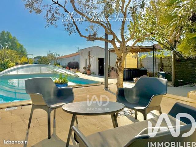 Maison familiale 8 pièces 239 m²