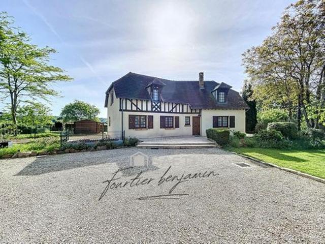 Maison familiale 8 pièces, 5 chambres, 186 m² habitables