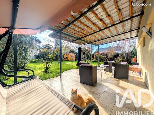 Maison familiale 8 pièces 90 m²