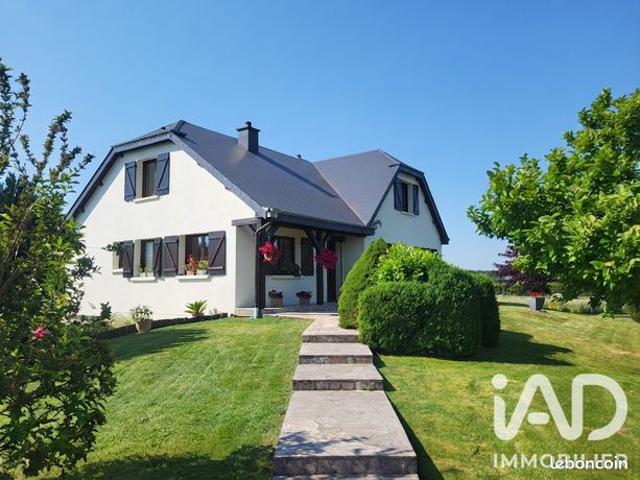 Maison familiale 9 pièces 158 m²