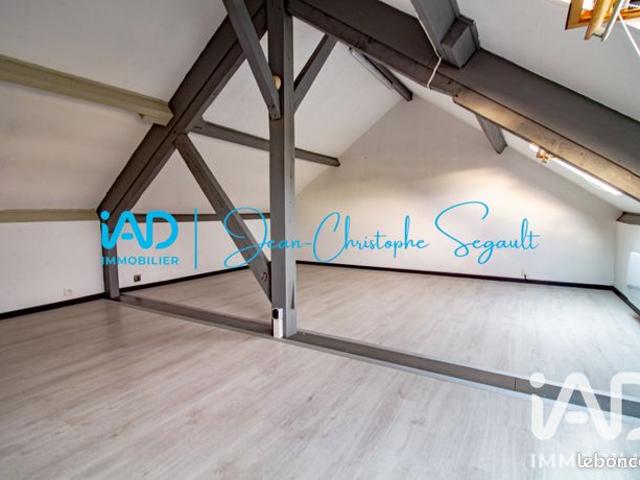 Maison familiale 9 pièces 163 m²
