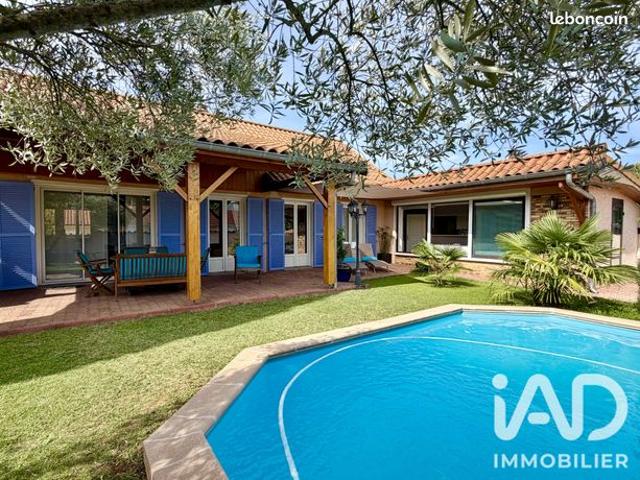 Maison familiale 9 pièces 168 m²