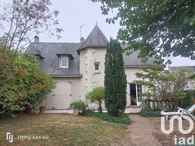 Maison familiale 9 pièces 168 m²