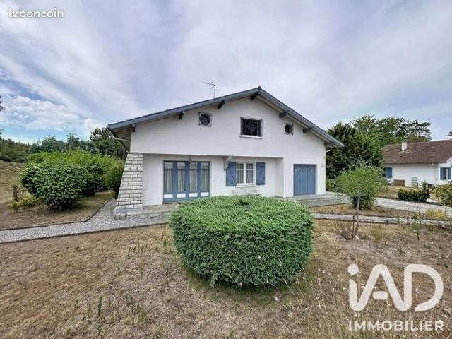 Maison familiale 9 pièces 174 m²